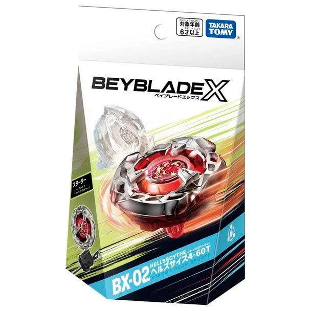 BEYBLADE X - BLADES